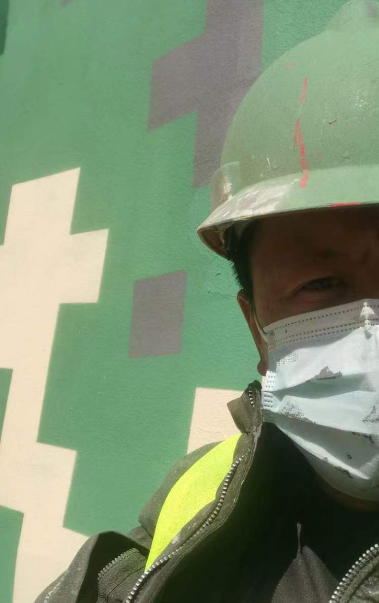 芜湖迷彩漆未完全固化；