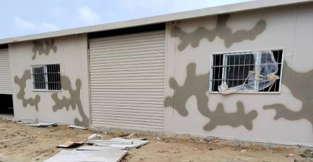 芜湖低温专用迷彩漆,冬季迷彩漆